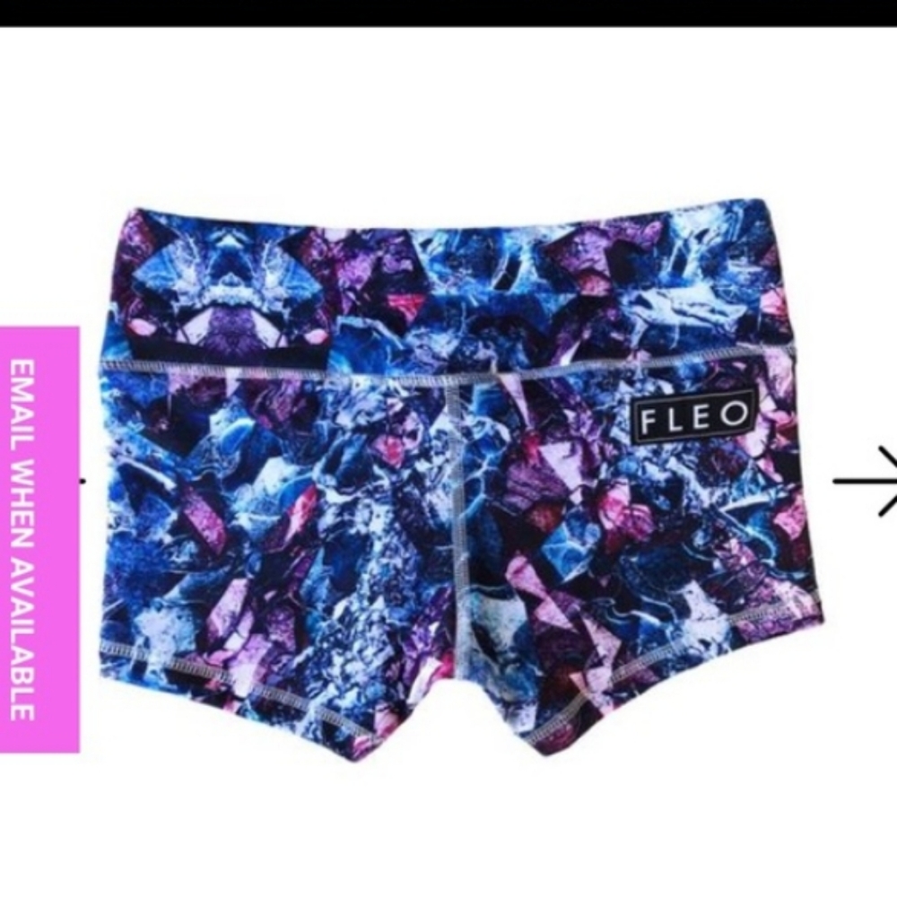 FLEO Bejeweled size XS